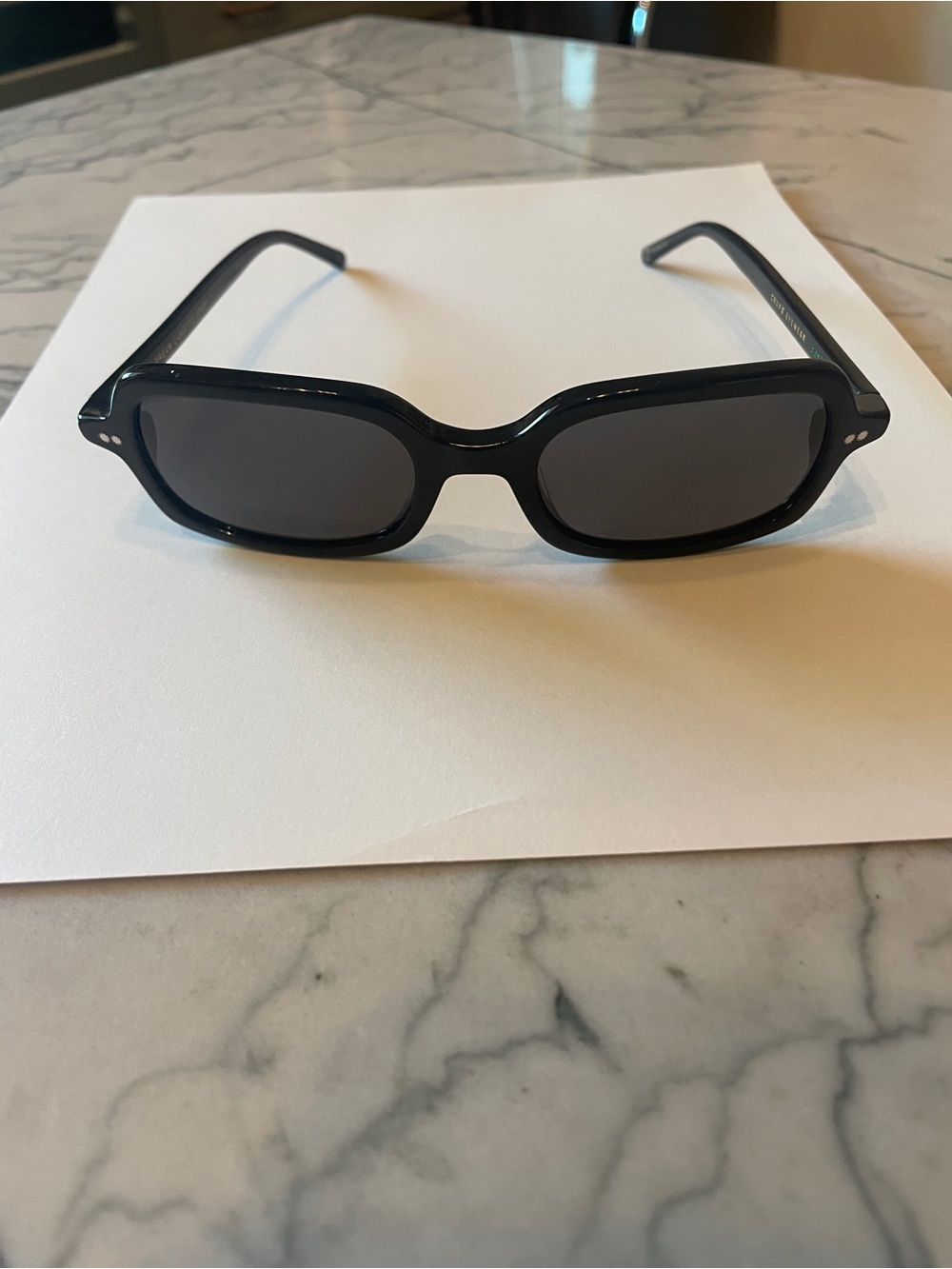 Crap Eyewear Sunglasses -Dream Cassette in Polarized Black